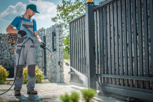 Best Sidewalk and Walkway Cleaning  in Woodbranch, TX